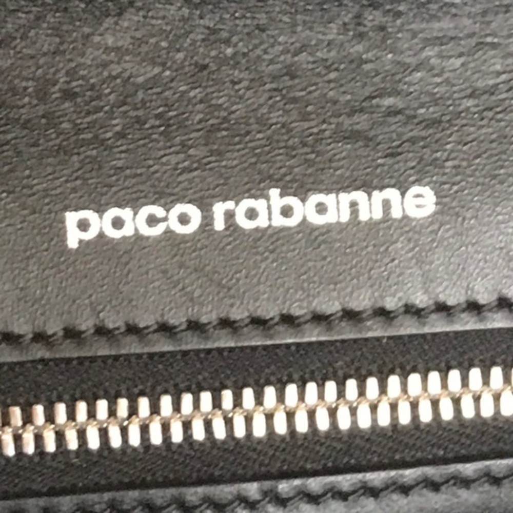 Paco rabanne Leather authentic ‎ made in Italy​​​ - Picture 6 of 8
